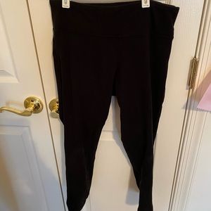 Women’s workout leggings